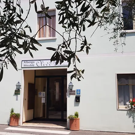 Otel Meuble Olivi 2*