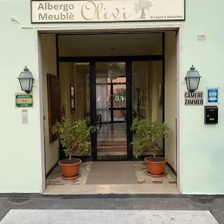 Meublè Olivi Hotel